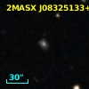 2MASX J08325133+3215534
