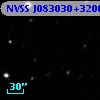 NVSS J083030+320046