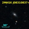 2MASX J08310837+3053439