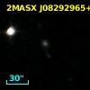 2MASX J08292965+3039002