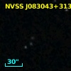NVSS J083043+313046