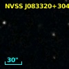 NVSS J083320+304227