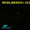 NVSS J083635+312601