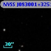 NVSS J083001+325147