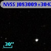 NVSS J083009+304237