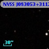 NVSS J083053+311231