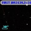 FIRST J083138.3+310523