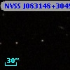 NVSS J083148+304947