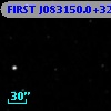 FIRST J083150.0+322533