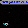 NVSS J083150+313004