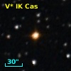 V* IK Cas