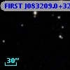 FIRST J083209.0+323221