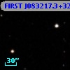 FIRST J083217.3+322157