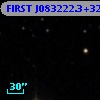 FIRST J083222.3+324220
