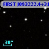 FIRST J083222.4+311630