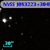 NVSS J083223+304500