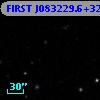 FIRST J083229.6+321310