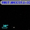 FIRST J083237.1+320546