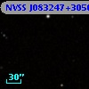 NVSS J083247+305659