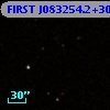 FIRST J083254.2+304239