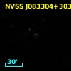 NVSS J083304+303350