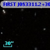FIRST J083311.2+305804