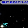 FIRST J083322.7+322740