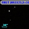 FIRST J083325.3+311648