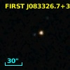 FIRST J083326.7+322907