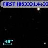 FIRST J083331.4+320929