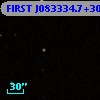FIRST J083334.7+302145