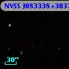 NVSS J083338+303718