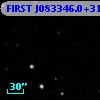 FIRST J083346.0+311527