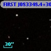 FIRST J083348.4+302503