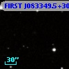 FIRST J083349.5+305346