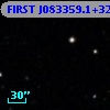 FIRST J083359.1+323938
