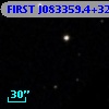 FIRST J083359.4+323221