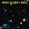 IRAS 01283+5621