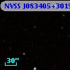 NVSS J083405+301523
