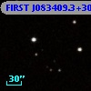 FIRST J083409.3+302258