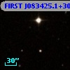 FIRST J083425.1+302013