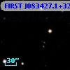 FIRST J083427.1+323118