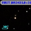 FIRST J083431.0+312208