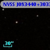 NVSS J083440+303307