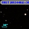 FIRST J083440.6+305331