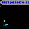 FIRST J083447.0+310602