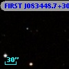 FIRST J083448.7+305542