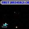 FIRST J083450.3+305544