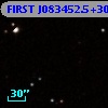 FIRST J083452.5+302619