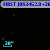 FIRST J083452.9+304240